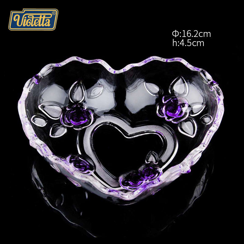 极速小号彩色玫瑰j花果盘沙拉盘冰淇淋碗小蘸碟ins水果盘无铅玻璃,餐饮具,果盆/果盘/果篮,淘宝优惠券,粉丝福利购,淘宝优惠卷