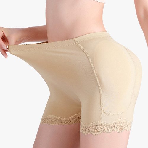 新品Women Hip Pads Fake Ass Butt Lifter Booties EnhanYcer Bo