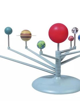 极速.Solar System Polanetary Model Nine Planets DIY Astronom