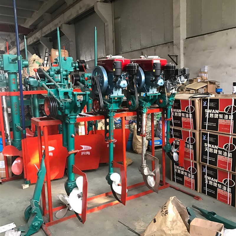 极速壁挂冷气 g挂桨机 船用推进器 柴油机推进器 长度 汽油机 挂