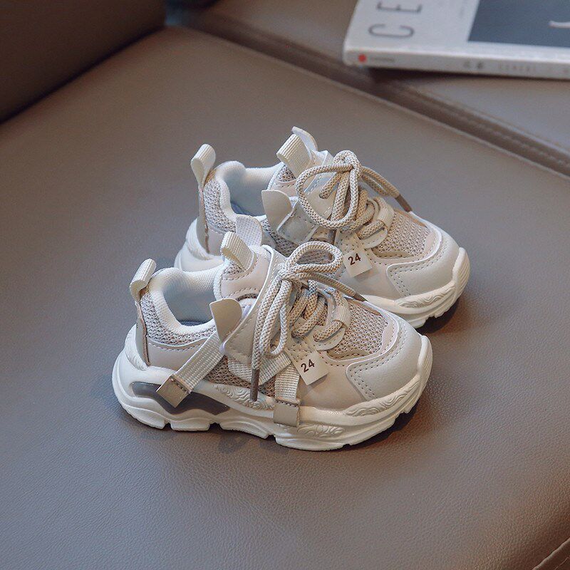 新品女童鞋运动鞋春季2q026新款儿童老爹鞋女孩时尚洋气休闲鞋男