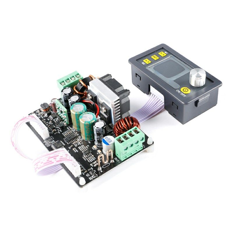 极速DPH3205/l5005数控电源数控升降压直流可调稳压电源集成电压