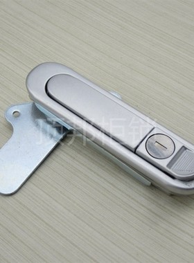 极速顶邦柜锁 新AB303-1-2动力控制柜平面锁J AB301 302机电机箱