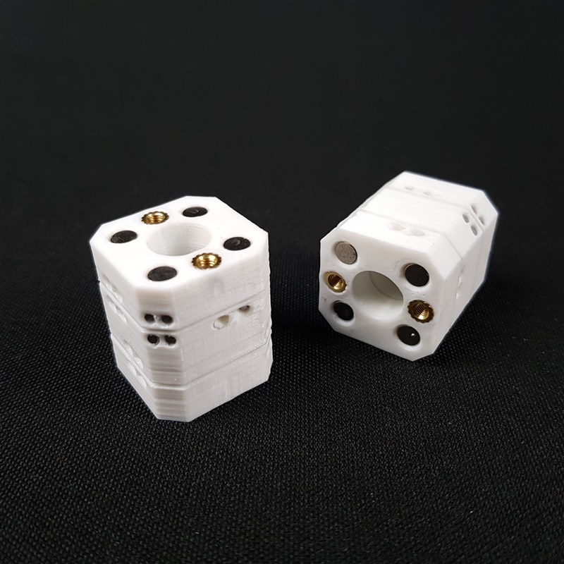 极速3D打印机Z轴稳定器,减少层纹w,适用Ender-3/3s/v2/pro/s1等