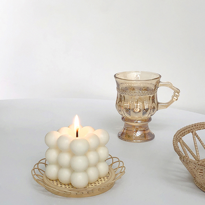 极速Ins Style Handmoade Candle Home Decoration Ornaments Pho