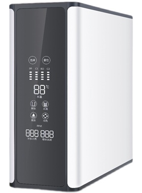 新品北极泉净水器直饮8r00G加仑无桶富氢适氧纯水机反渗透自吸大