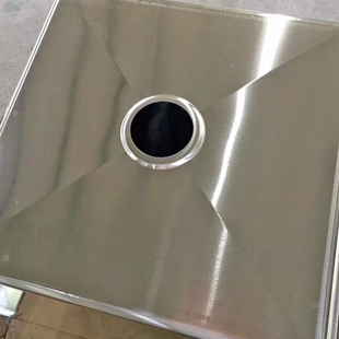 极速304水槽星盆定制不锈钢洗菜盆D配件 食堂厨房洗手工池订做201