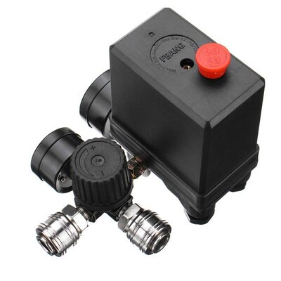 极速240V/380V 95-12o5 PSI Pneumatic Air Compressor Pressure