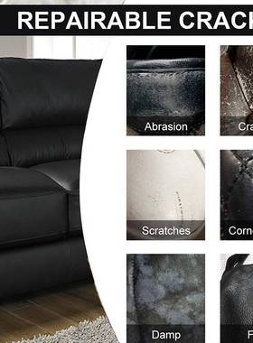 极速11 Colors Leather Repair Gel Color RepaNir Home Car Seat