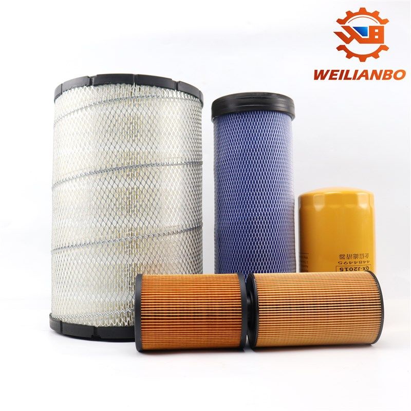 极速住友挖土机SH200 210 220 240-I5 A5机油滤心柴油空气滤芯液,五金/工具,挖掘机,淘宝优惠券,粉丝福利购,淘宝优惠卷