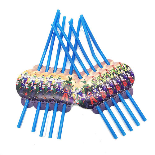 极速Japan Anime Son Goku Theme BBirthday Party Decoration Su