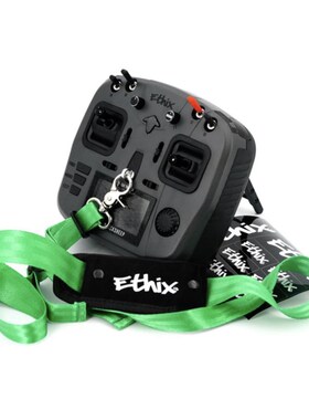 极速(HKFPV) 黑羊TBS X ETHIyX MAMBO 联乘款 2.4G  低延迟 FPV