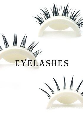 极速Five rows of natural, dwense, slender European and Ameri