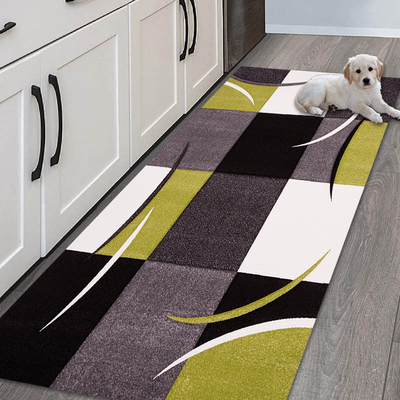 极速Modern Living Room Rug Kitchen Mat JHome Entrance Doorma