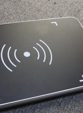 极速RFID筹码读写器筹码餐盘批量读取射频读写设备IPSO15693高频