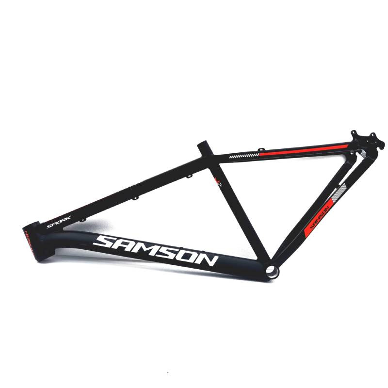 极速山地车架27.5寸26寸铝合金内走线山地车超轻成人脚Y踏车骑行