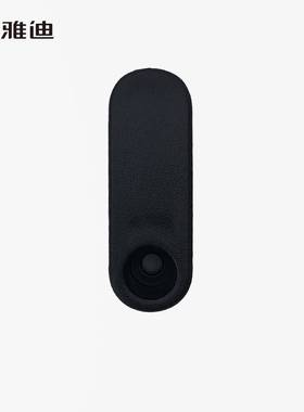 极速雅迪电动车挂钩DE3o DM6 DM2 DT6DE2电瓶车前置挂物钩黑色塑