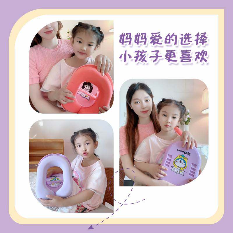 极速工厂午睡枕小学生趴睡枕桌上儿童睡觉L神器教室桌子午休趴趴,居家布艺,午睡枕,淘宝优惠券,粉丝福利购,淘宝优惠卷