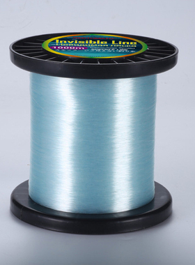 极速1000M Super Strong Ctarp Fishing  line Speckle 5D Camouf