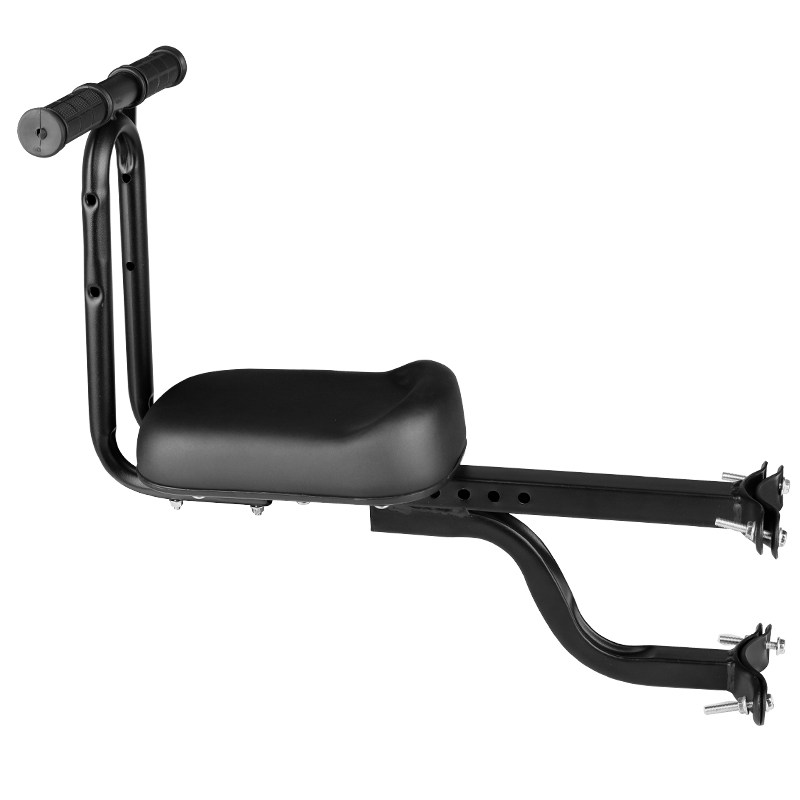 极速雅迪电动车儿童座椅前置爱玛电动车宝K宝安全坐椅前座椅子婴