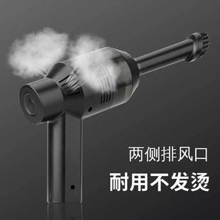 跨境电商迷你手持USB无线车载吸尘器键盘桌面大吸力吸尘清洁器