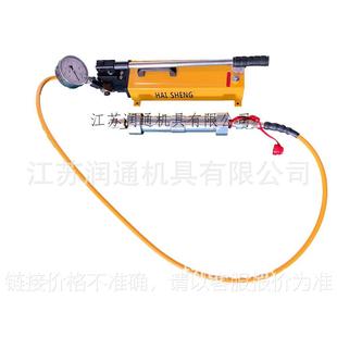 阀门注脂枪 105S2手动试压注脂两用枪 注脂枪筒两端可调用
