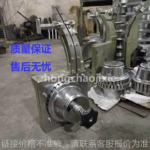 铆钉机转盘下料组 铆钉机鸡眼机配件 自动下钉漏斗组 实心 空心钉