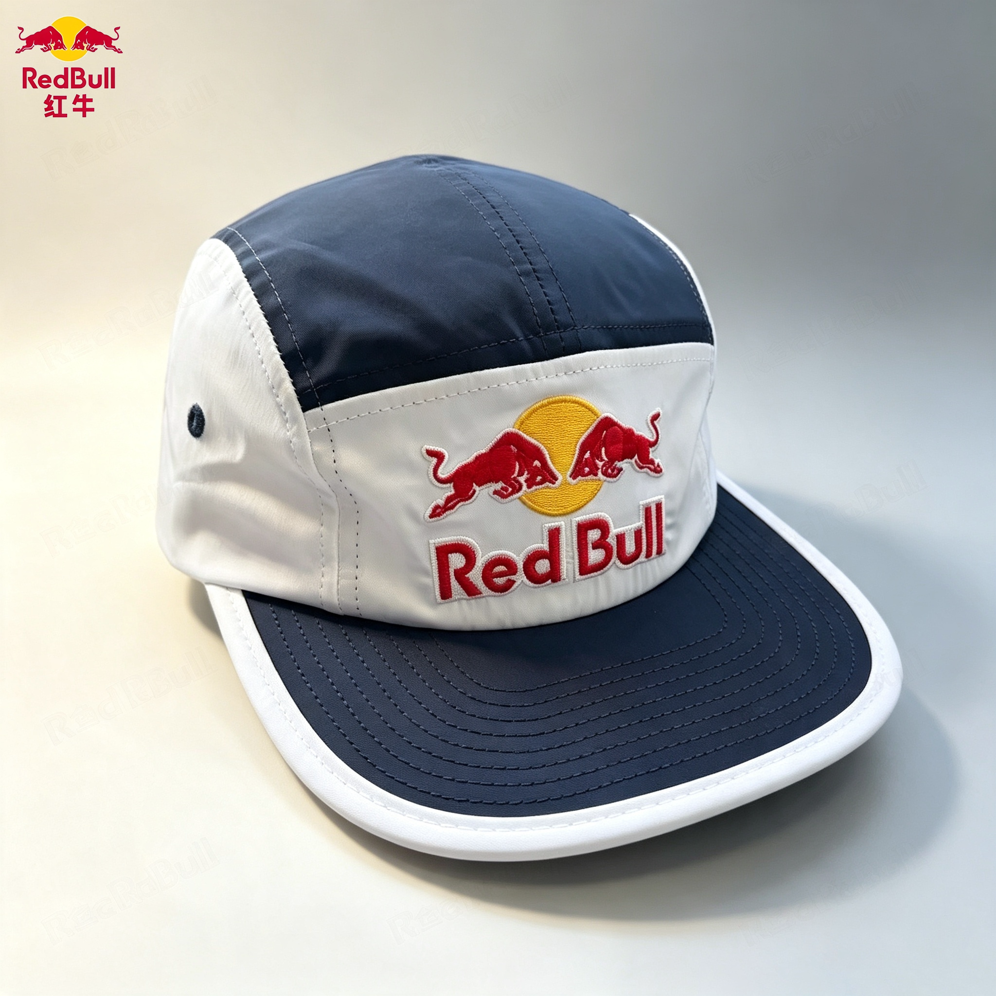 RedBull红牛帽子速干鸭舌帽