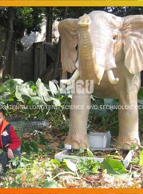 仿真动物仿真史前生物仿真机模