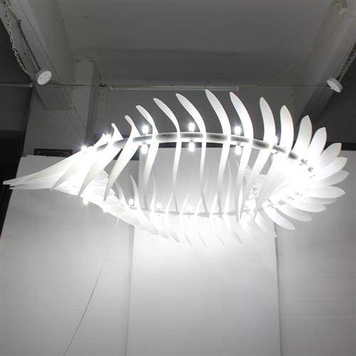 设计师后现代简约售楼部酒店大堂磨砂亚克力螺旋异型工程吊灯,家装灯饰光源,客厅吊灯,淘宝优惠券,粉丝福利购,淘宝优惠卷