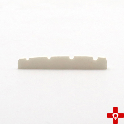 极速牛骨弦枕贝司上弦枕琴枕4弦琴码J贝司P FBASS 38mm /42mm贝斯