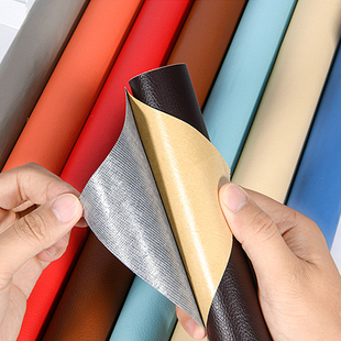 极速Multiple Sizes Self Adhesive LeaGther Repair Patch Sofa