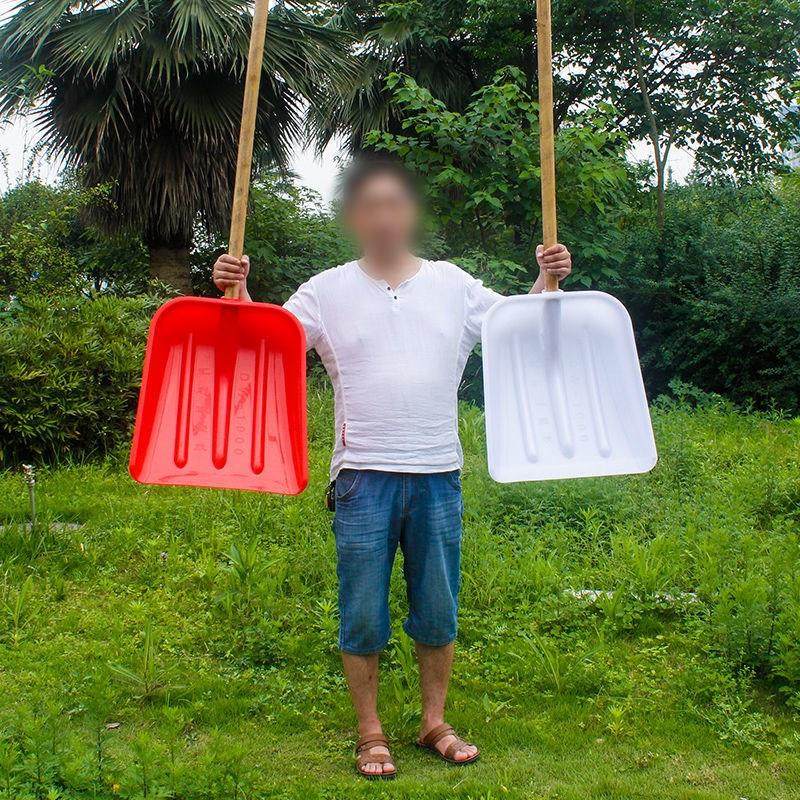 极速塑料锹特大号塑料杴铲子农用工E具加厚钢化粮食锹大小号清粪,橡塑材料及制品,PP板,淘宝优惠券,粉丝福利购,淘宝优惠卷