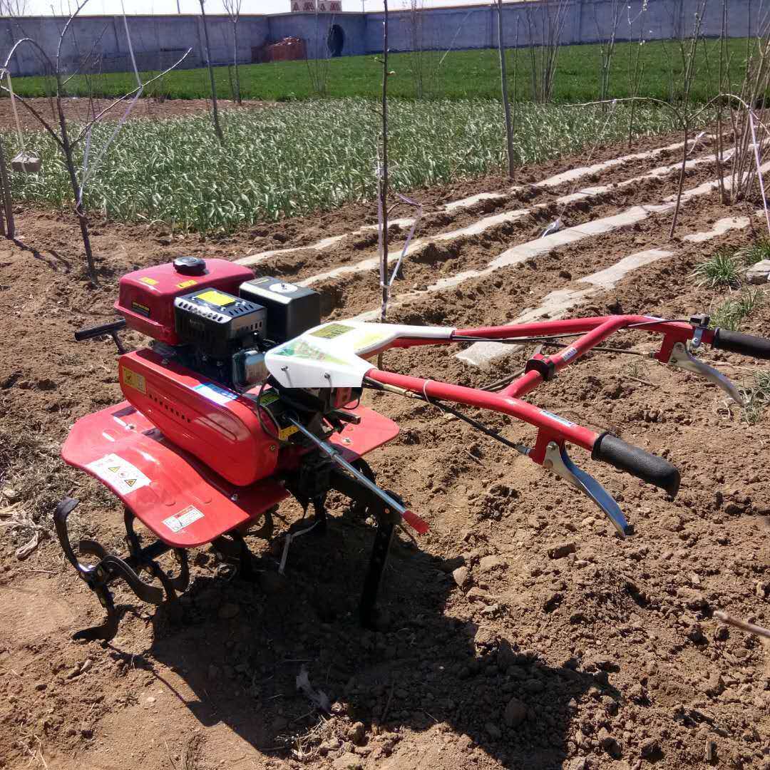 极速小型翻地j机 农田除草松土机 山地果园耕田机
