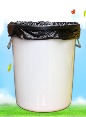 极速白色 蓝色g 圆形塑o料 加厚大垃圾桶60L 100L 160L升圆形大水