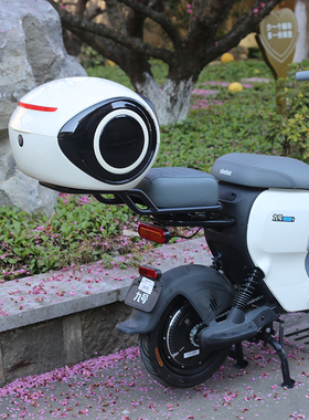 极速九号电动车A60C+尾箱A30C+/zA90C+/A35C+后备箱尾架后货架改