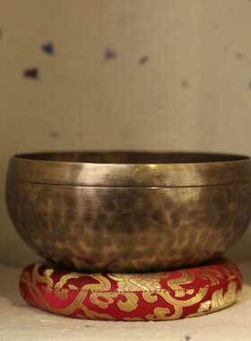 新品水星宇宙手工钵尼泊尔手x工钵音碗瑜伽冥想音疗乐器音钵疗愈