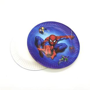 Boys Favor BFirthday 极速Spiderman Event Kid Pack Part Theme