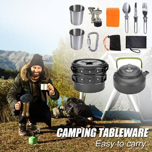 极速Hot Sale Outdoor qTableware Wear-resistant Outdoor Campi