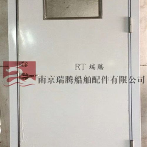 极速钢质隔音阻气门 CKB3217-84