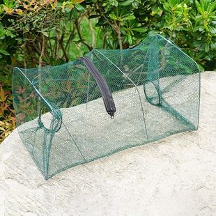 Net Fish CGarp 极速Foldable Shrimp Cage Bait Fishing