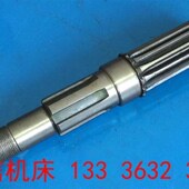 极速海利达Z3050kx11Bx14 ZQ3050x16机械摇臂钻床水平轴配件齿轮