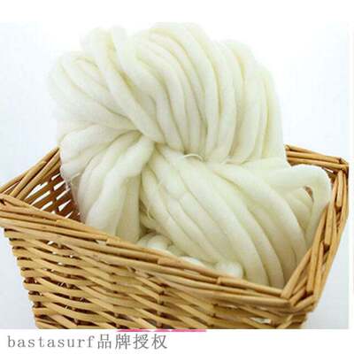 极速Super thick Icelandic wool thick thread hand wovWen larg