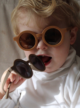 极速Yaaz serin ?ocuk gne? g?zl? Uv koruma bebek k