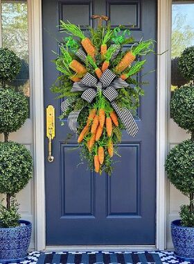 极速Easter Artificial Wreath Simulation HNanging Atmosphere