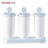 极速雪糕模具家用做冰o棍冰棒diy自制冰淇淋冻冰块盒冰糕棒冰 商