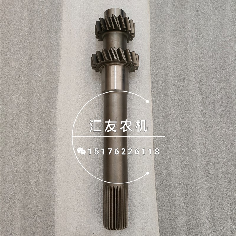 极速福田雷沃欧豹拖拉机 TG1204 125B4 1304 1604 1654 变速箱 齿