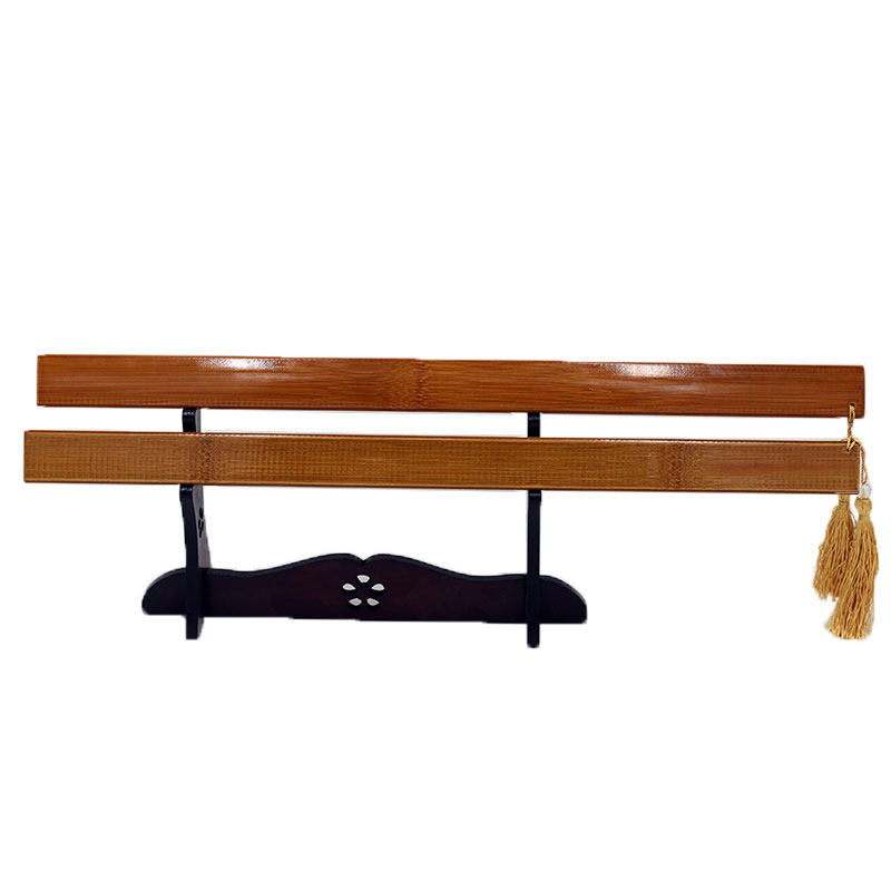 极速新款加厚加宽戒尺 碳化竹制品空B白毛坯 双面光板尺子定制log,特色手工艺,竹编/竹雕,淘宝优惠券,粉丝福利购,淘宝优惠卷