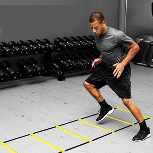 lAgility Jumping Ladder Strap Nylon 极速Flexibility