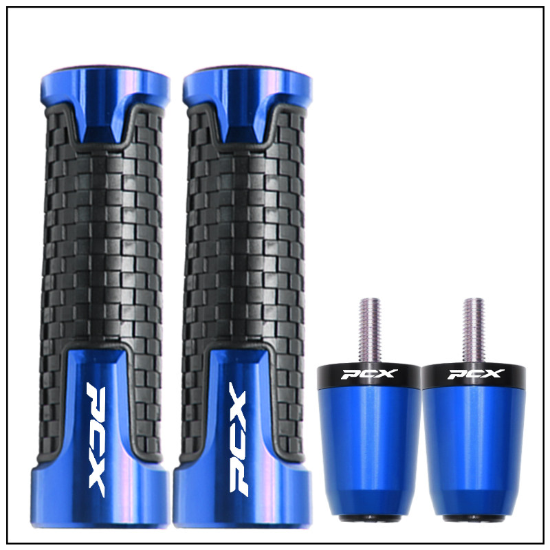 极速适用HONDA本田PCX150 pcx125 改装手把胶 车把V套 握把 手把